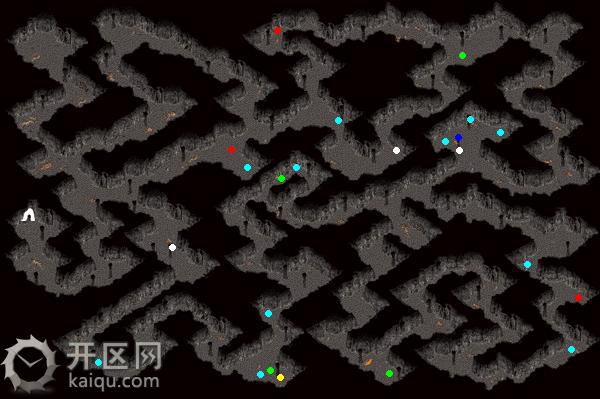 天堂2雷炎洞穴 雷炎洞1.jpg