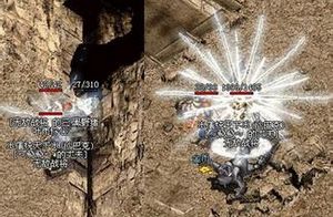 复古1.76经典天堂2狮子吼技能游戏截图 复古1.76经典天堂2狮子吼技能游戏截图