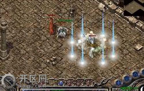 新开天堂2网站道士困魔咒攻略 困魔咒.jpg