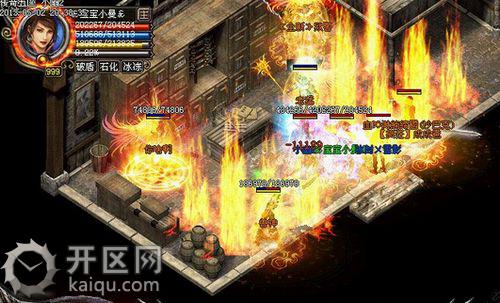 天堂2职业组合PK图解 天堂2职业组合PK图解