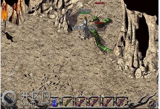 天堂2私服道士有哪些特征 1.76版本道士1.jpg