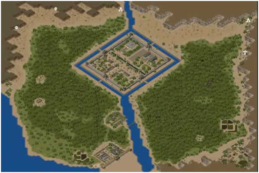 天堂2比奇怎么去图解 天堂2比奇怎么去图解