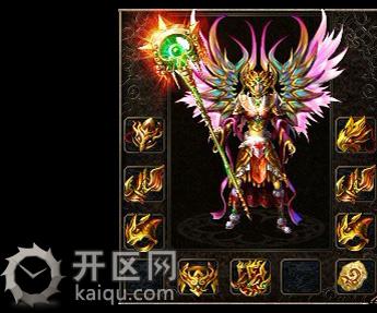 1.80星王合击道士在PK中的技巧表现 1.80.jpg