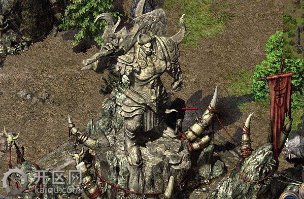 远古废墟地图坐标攻略图解 远古废墟地图坐标攻略图解