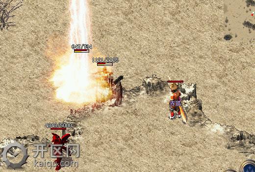 天堂2私服道士号连击灵气强化 狐月山.jpg