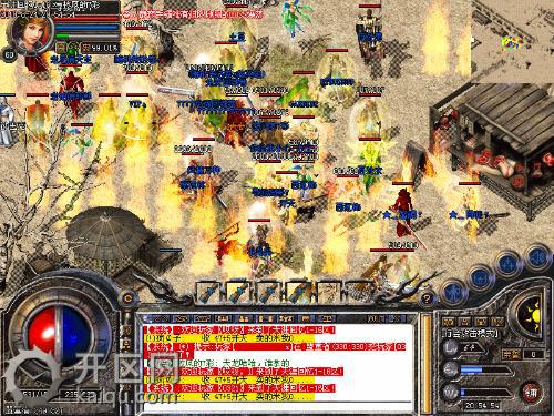 关于天堂2sf1.76的问题解答锦集 天堂2合击22.jpg