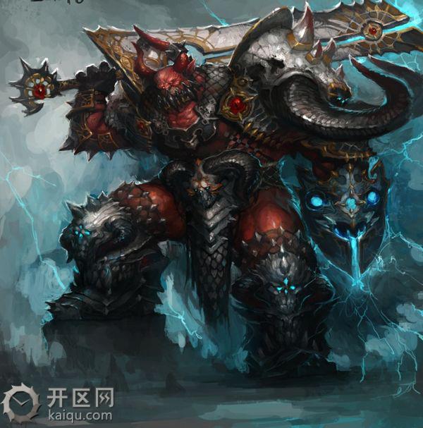 恶魔深渊boos黑暗魔王 恶魔深渊boos黑暗魔王