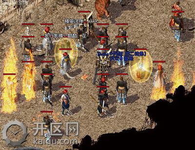 1.95神龙合击怎么打怪 战斗法.jpg