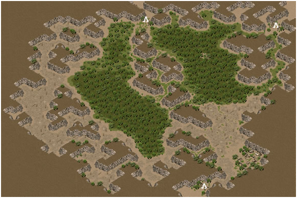 天堂2毒蛇山谷怎么去图解 天堂2毒蛇山谷怎么去图解