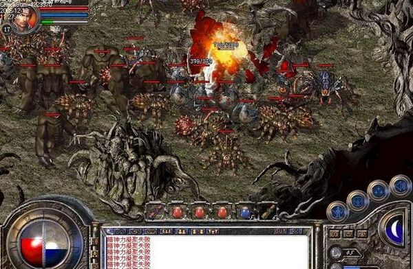 私服1.76复古金币天堂2游戏截图 私服1.76复古金币天堂2游戏截图