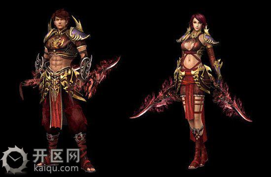 天堂2战士怎么提升实力攻略 天堂2战士怎么提升实力攻略.jpg