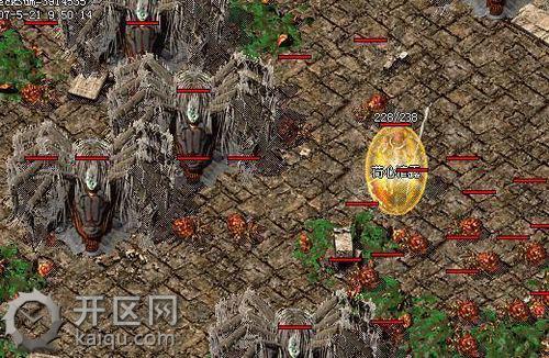 天堂2如何跑丝图解 天堂2如何跑丝图解