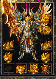 1.80极品合击道士游戏装备截图-正面1