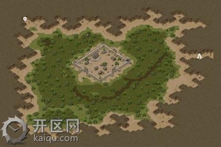 封魔谷矿区地图坐标-景象图 封魔谷矿区地图坐标-景象图