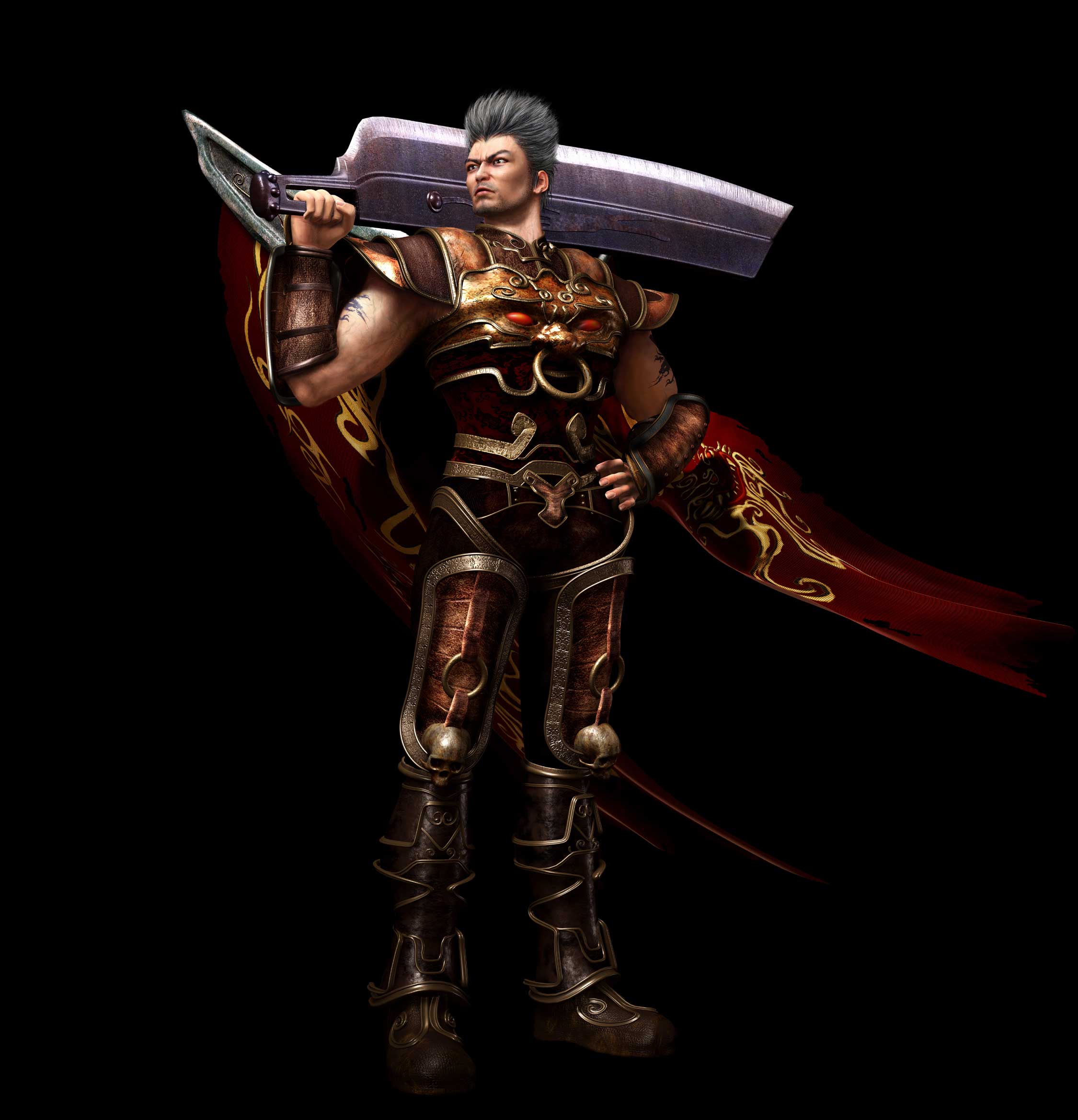 传奇私服战士优势详解