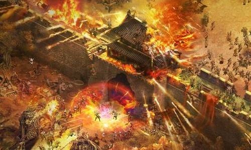 传奇私服怎么拿沙 拿沙攻略
