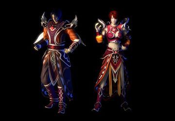1.96紫金皓月法师经验玩法