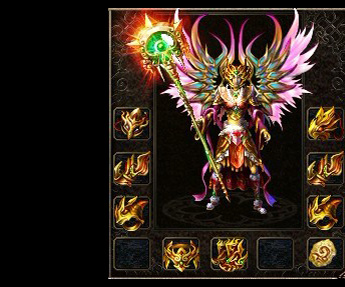 1.80星王合击法师打宝走位经验总结