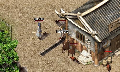 热血传奇堕落坟场在哪刷教主 坐标